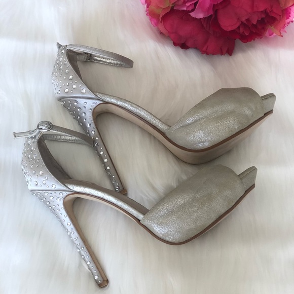 Glint. Viola jeweled sandal 8.5 - Picture 5 of 8